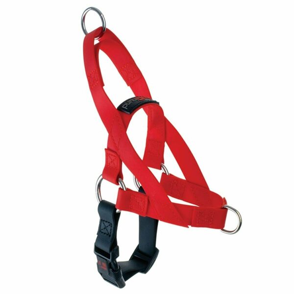 Nutnuez Extra Small Freedom Harness, Red NU3541830